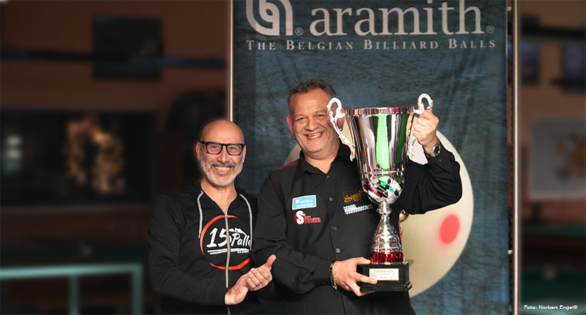 9th Italian Snooker Open – Snooker festival in Bolzano